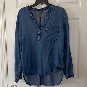 Size XL blouse